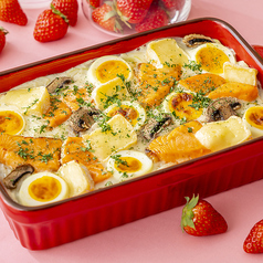 テラスレストラン　ヒルトン成田のコース写真