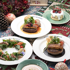 洋食屋マ メゾン 日進竹の山店の特集写真