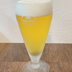 キリン生ビール一番搾り