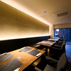 広島名物 和牛 牡蠣 鉄板焼き 暫 広島駅前店特集写真1