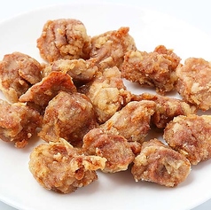 砂肝の唐揚げ
