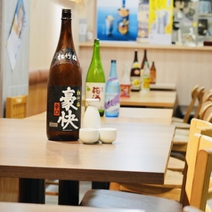 炭火牛焼き居酒屋 蒲田の雰囲気1