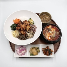 ドルダム 新大久保のおすすめランチ3