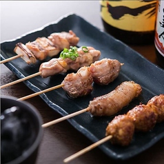 串陣 中神店のコース写真