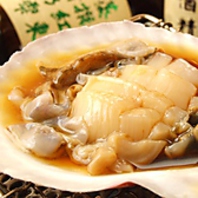 一品料理も充実しております♪【ホタテ焼き】
