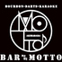 Bar MINI MOTTO 秋葉原店のロゴ