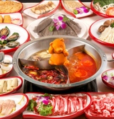 本格火鍋しゃぶしゃぶ 熊猫火鍋 パンダホットヒナベ 池袋本店の写真