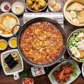 韓国料理 THE KOREAN STYLE OBON PEPの雰囲気2