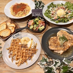 Cafe&amp;DiningBar NAOの写真