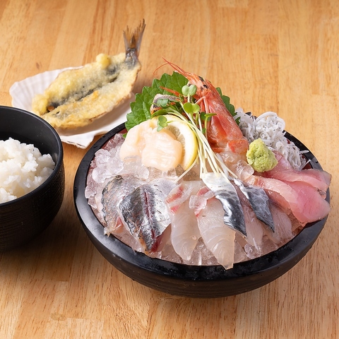 どんぶり次郎 本店