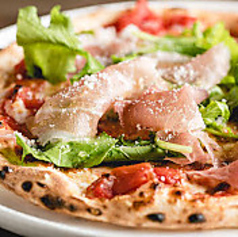 名物ナポリピザ♪の写真