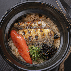 炭と釜飯 食堂とっとの写真