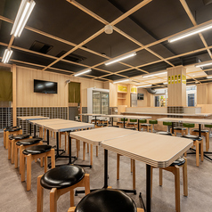 野球観戦しながら餃子とレモンサワーをお楽しみください!