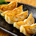 料理メニュー写真&nbsp;幻のあぐーギョーザ