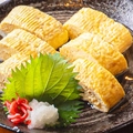 料理メニュー写真&nbsp;遊人里のだしまき卵