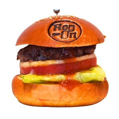 ホットチリバーガー