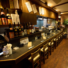 炭焼きと釜飯和温の写真3