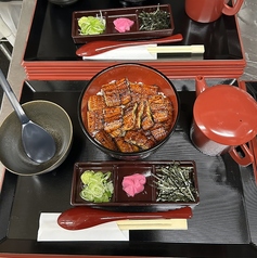 鰻の成瀬 神戸湊川店のコース写真