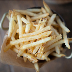 フレンチフライ ソルト