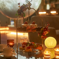 Shisha Cafe Lounge Neom シーシャカフェラウンジネオンのコース写真