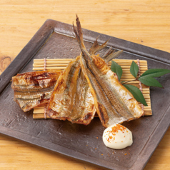 さよりのみりん干し