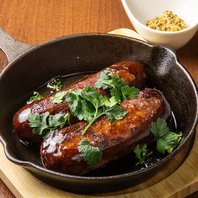 圧倒的な存在感と食欲をそそるビジュアル