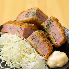 【揚げ物】ハムカツ