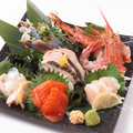 料理メニュー写真&nbsp;全国の市場から毎日届く海鮮