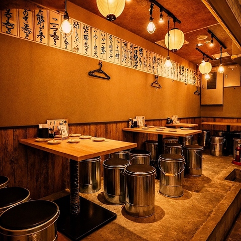 本格的な博多料理専門店の味をカジュアルな価格で楽しめます!※画像はイメージです。