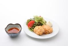 エビ団子　(1個追加300円)
