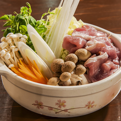豚みぞれ鍋(醤油・チゲ)一人前