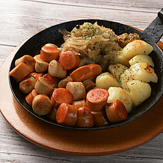 ビアカフェ ブルッグスゾット 日本橋のコース写真