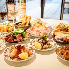 サカバダアレグロ 4ビル店のコース写真