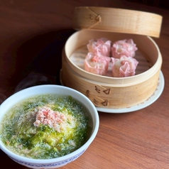 中華 酒とアテ オハラマーラーのコース写真