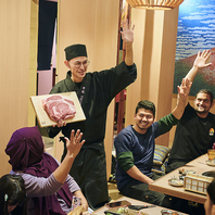 週末限定！和牛オークション