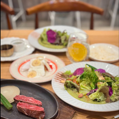 In the middle インザミドルのおすすめランチ2