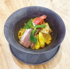 薬膳スープ