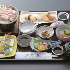 日本料理 魚庄 滋賀県 本店のコース写真