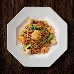 上海風焼きそば