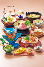 長野甲羅本店のコース写真