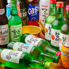 韓国料理 ファンガネのコース写真