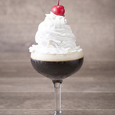 コーヒーゼリーロワイヤル