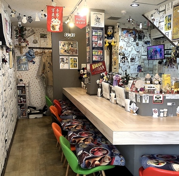 Sweets cafe de Mikiminiの雰囲気1