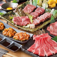 江戸門 新橋店のコース写真