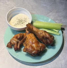 スモークチキン