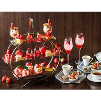 季節のアフタヌーンティー