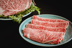 しゃぶ禅 神楽坂店のコース写真