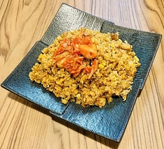 キムチチャーハン