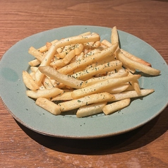 フライドポテト(トリュフ塩)