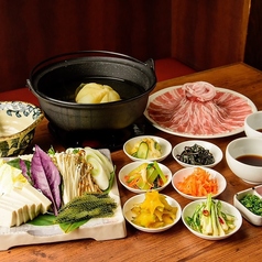 琉球しゃぶしゃぶ豊のおすすめ料理1
